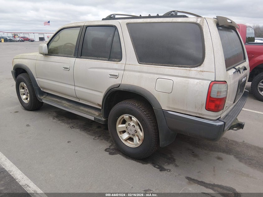 1997 Toyota 4Runner Sr5 V6