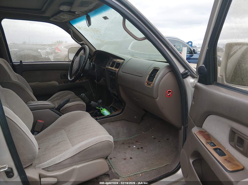 1997 Toyota 4Runner Sr5 V6