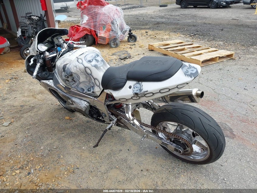 2001 Suzuki Gsx-R1000 VIN: JS1GT74A912106108 Lot: 44401029