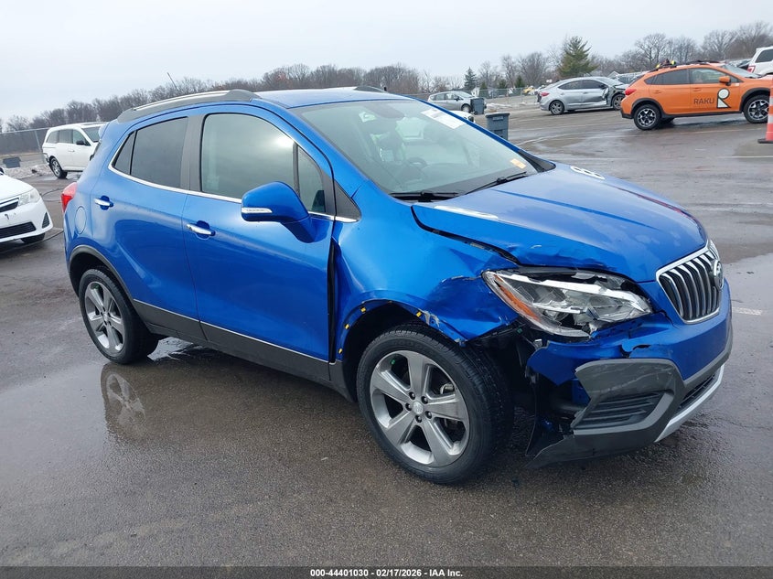 2014 Buick Encore