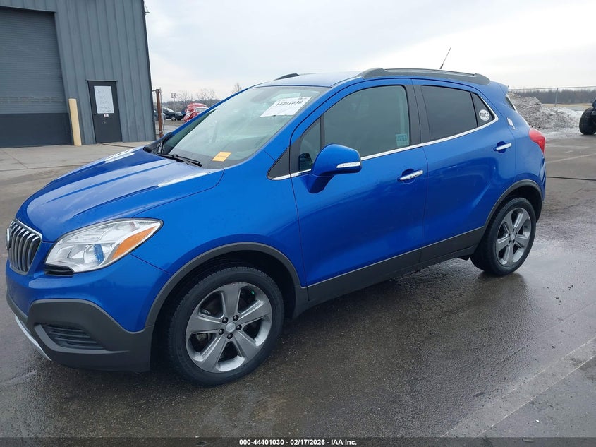 2014 Buick Encore