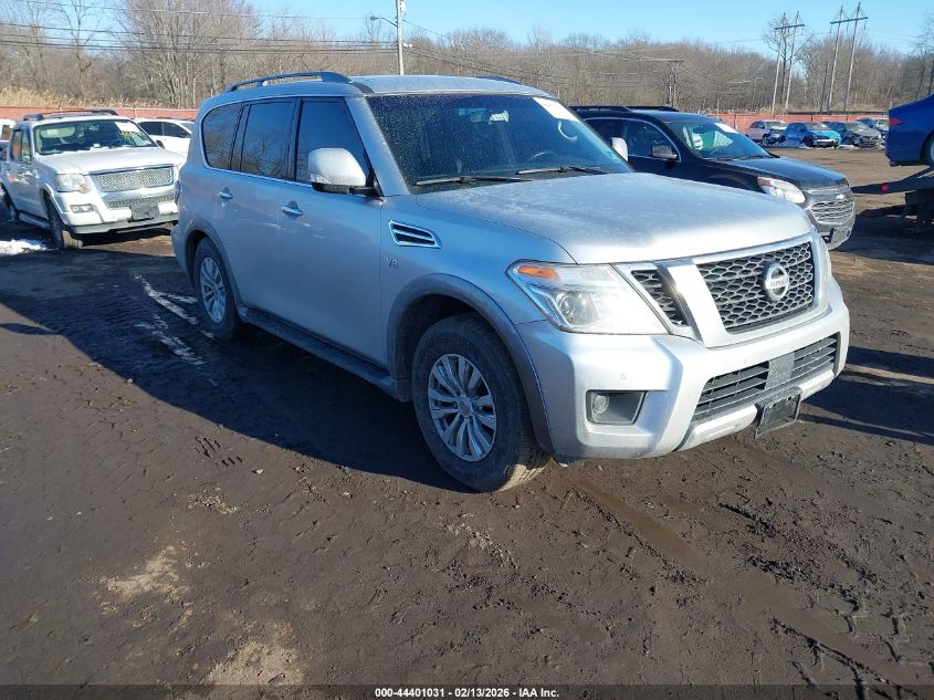 2017 Nissan Armada Sv