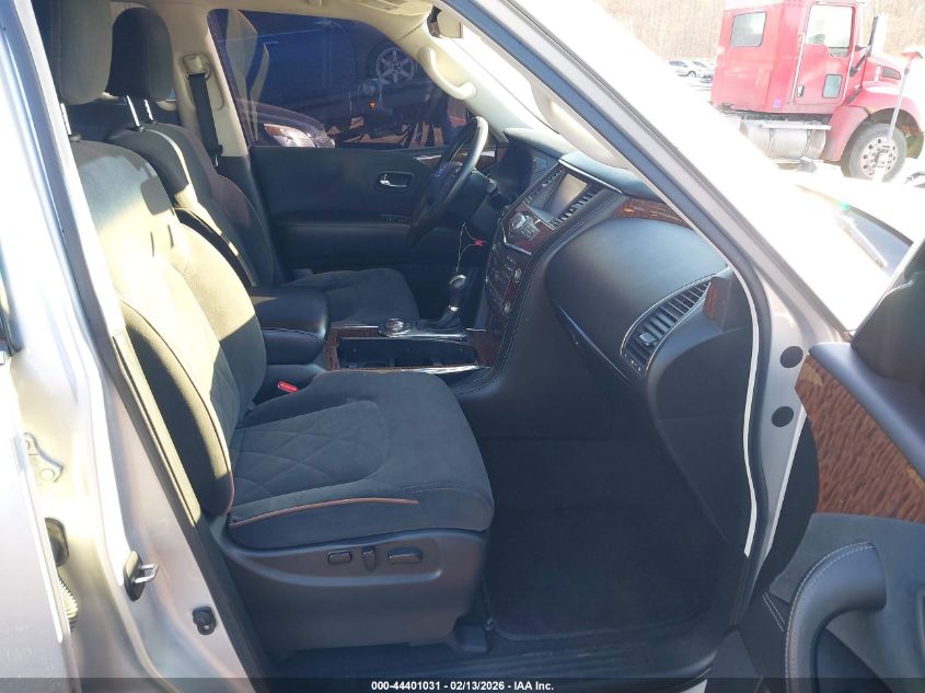 2017 Nissan Armada Sv