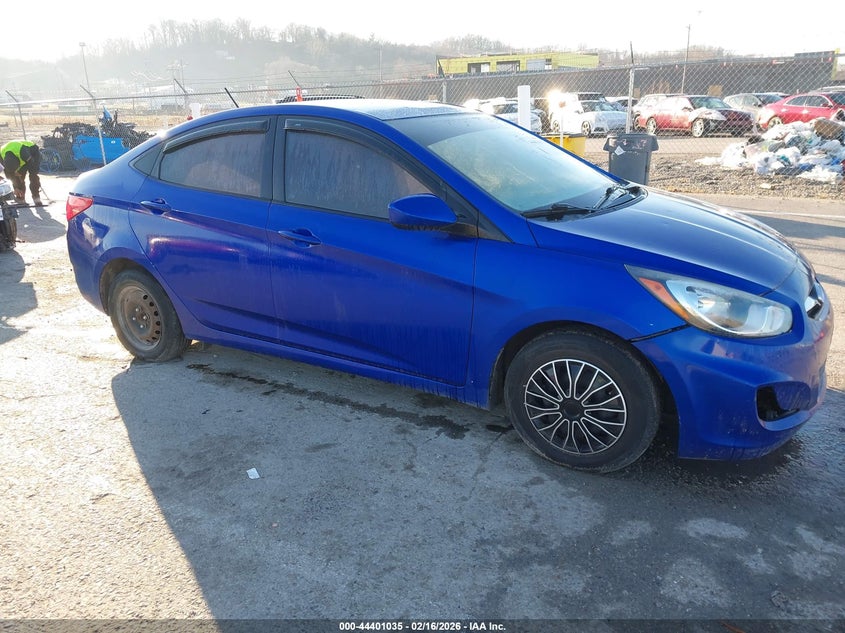 2014 Hyundai Accent Gls