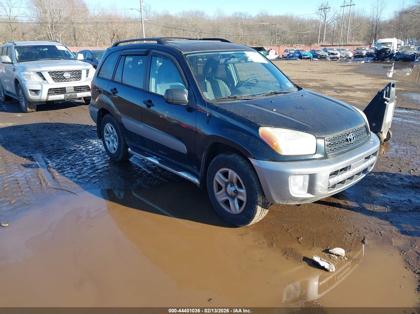 2003 Toyota Rav4
