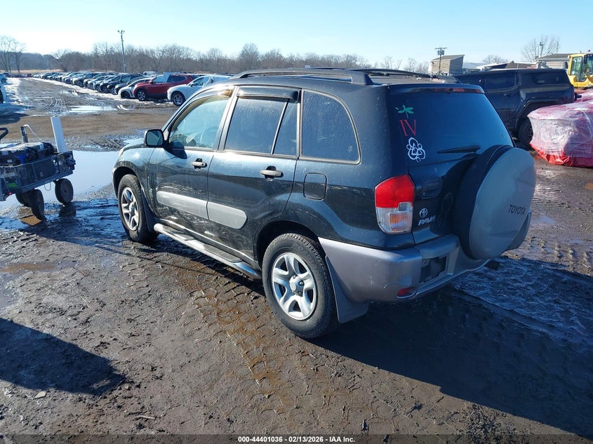 2003 Toyota Rav4