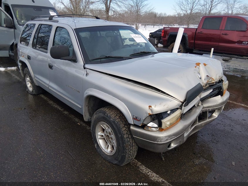 2000 Dodge Durango