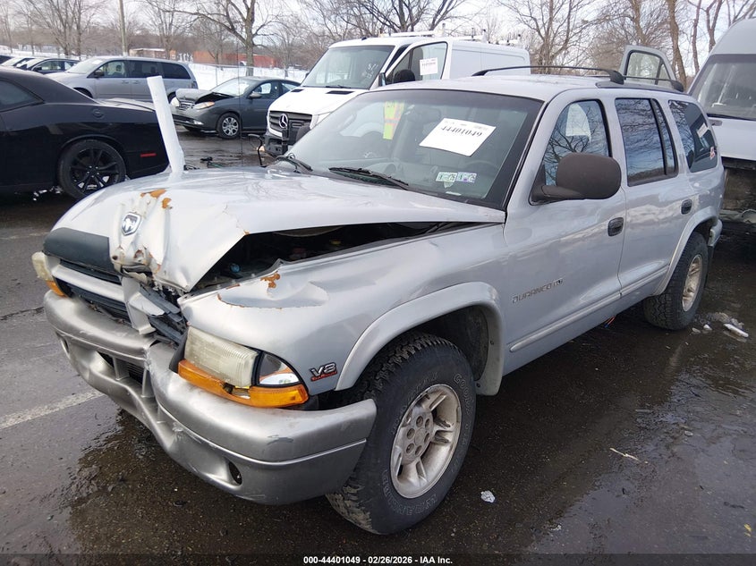 2000 Dodge Durango