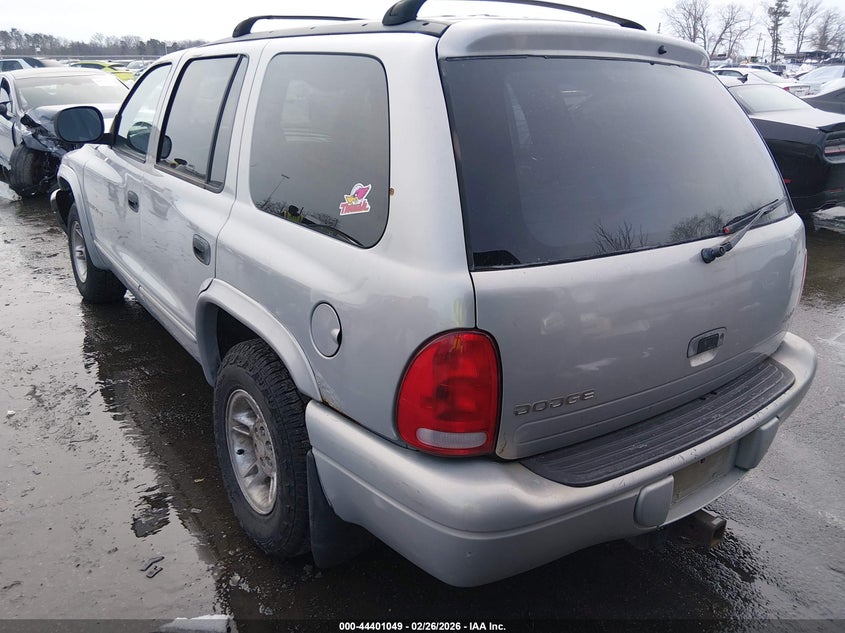 2000 Dodge Durango