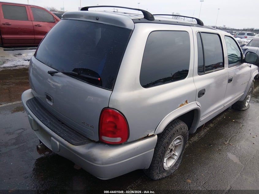 2000 Dodge Durango
