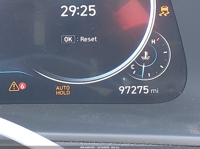 2020 Hyundai Sonata Limited VIN: 5NPEH4J25LH004834 Lot: 44401051