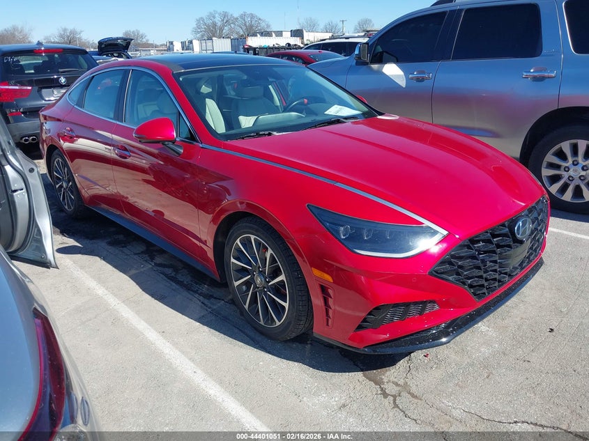 2020 Hyundai Sonata Limited
