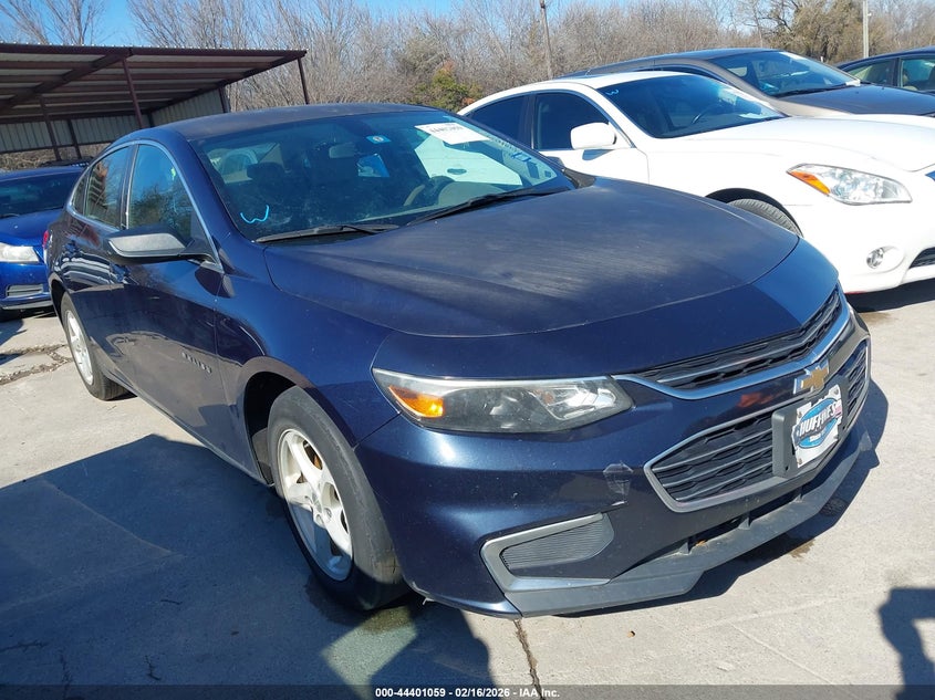 2017 Chevrolet Malibu Ls