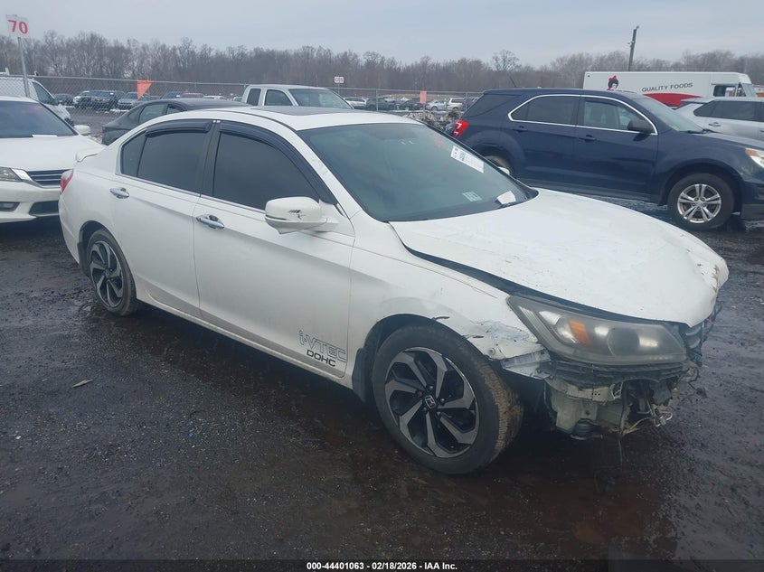 2014 Honda Accord Ex