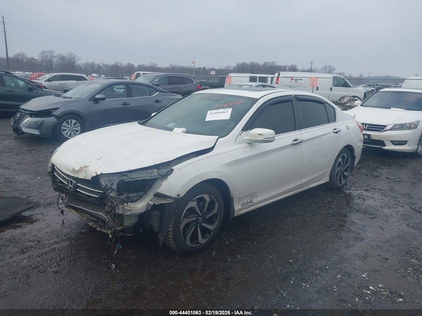 2014 Honda Accord Ex