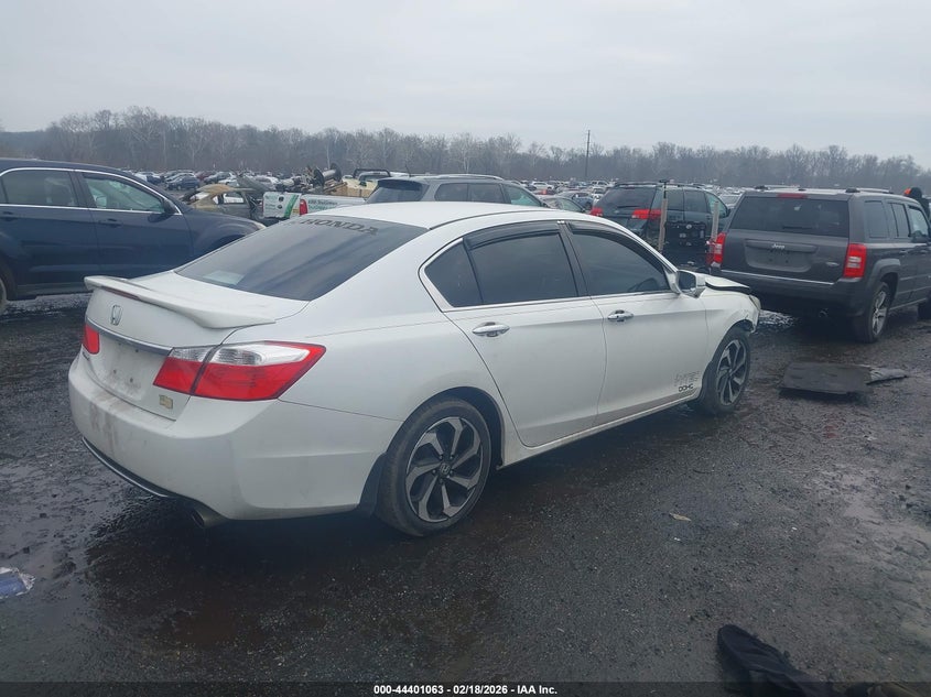 2014 Honda Accord Ex