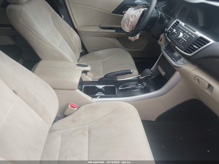 2014 Honda Accord Ex