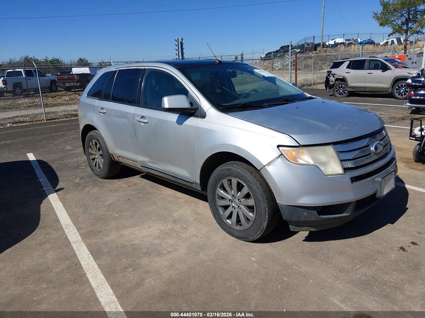 2010 Ford Edge Sel