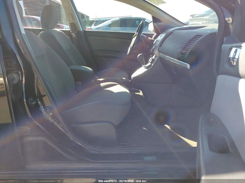 2011 Nissan Sentra 2.0Sr