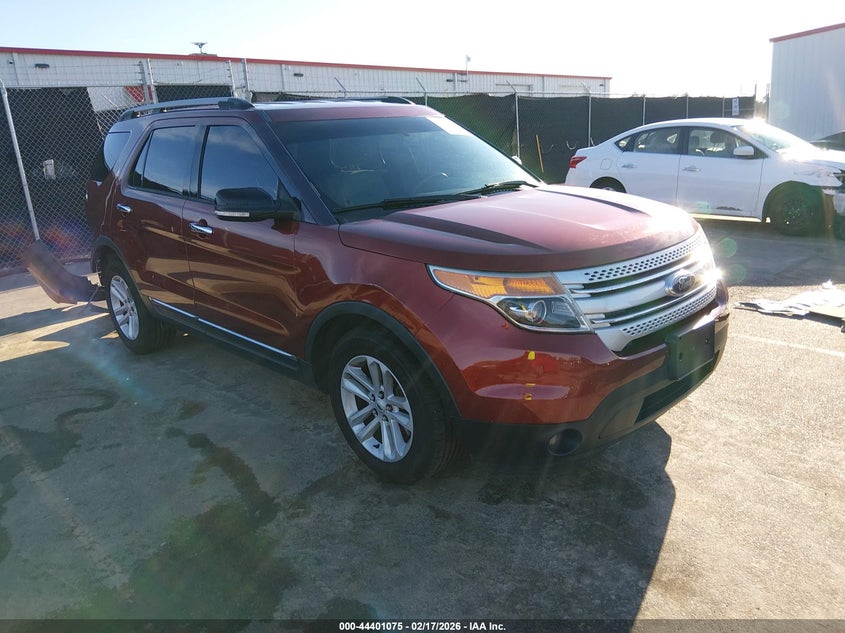 2014 Ford Explorer Xlt