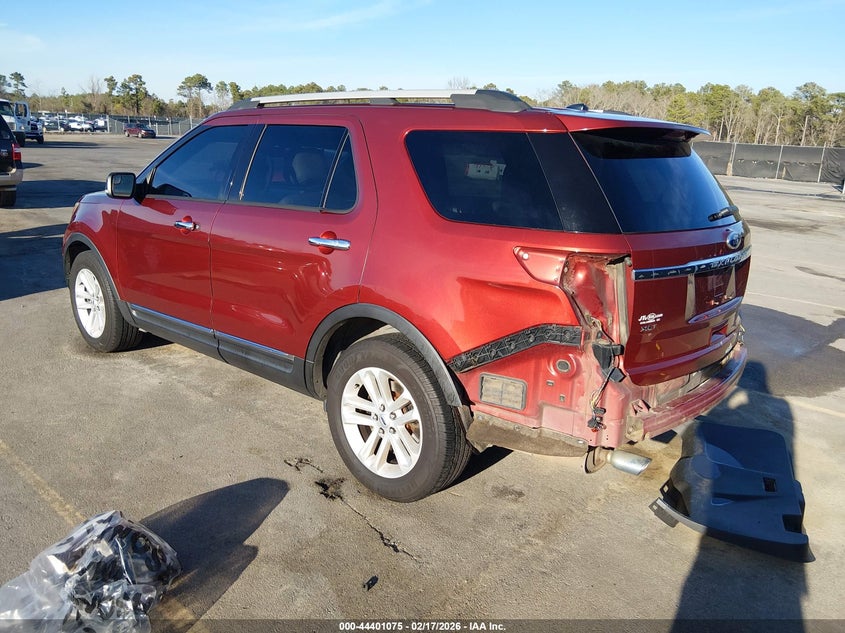 2014 Ford Explorer Xlt