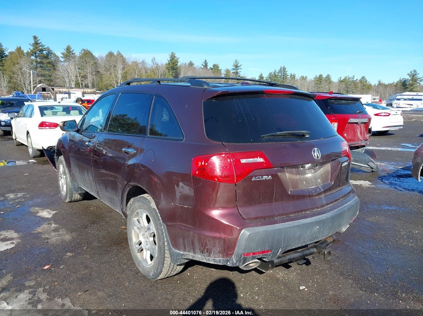 2007 Acura Mdx