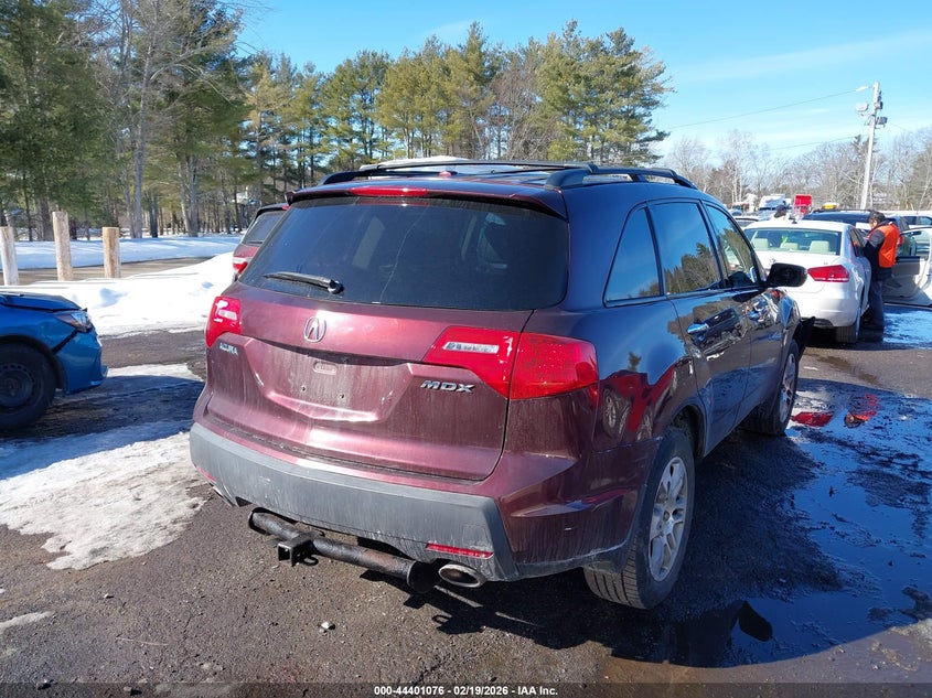 2007 Acura Mdx
