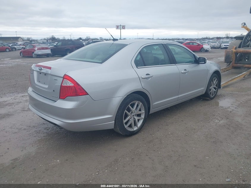 Vin: 3fahp0jg3cr250885, lot: 44897648, ford fusion sel 20124