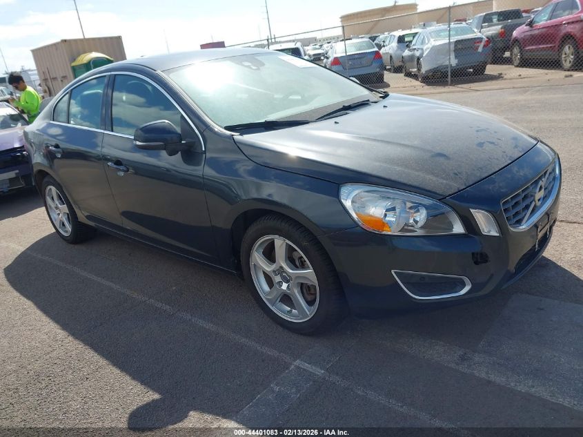 2012 Volvo S60 T5