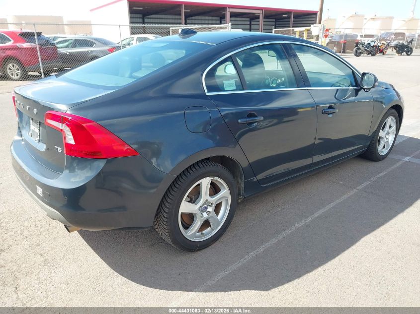 2012 Volvo S60 T5
