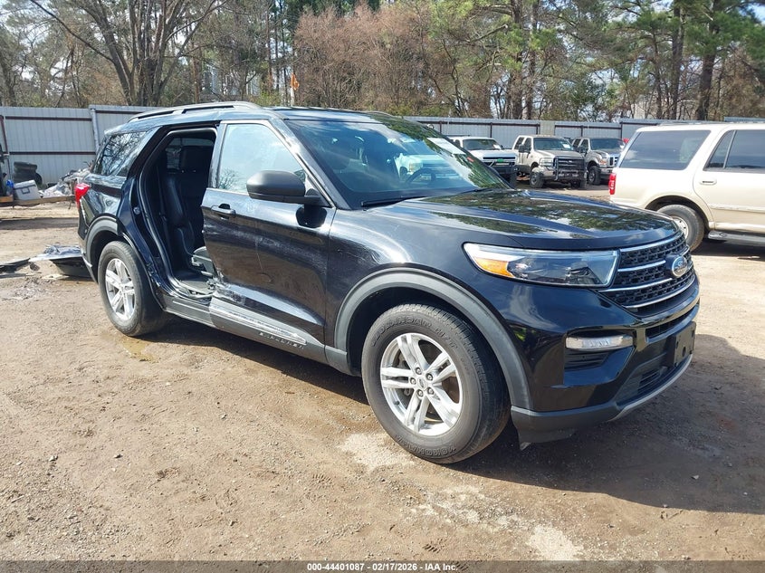 2020 Ford Explorer Xlt