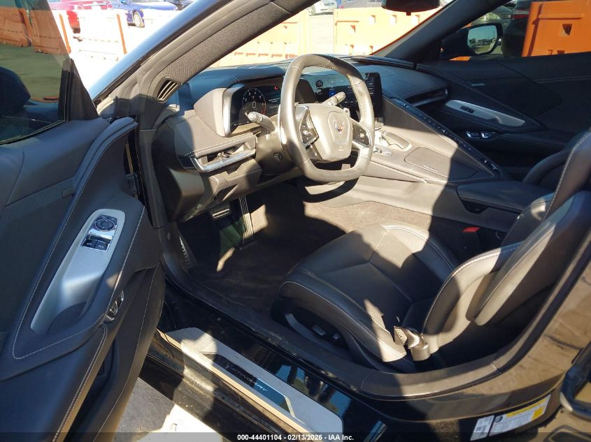 2023 Chevrolet Corvette Stingray Rwd 1Lt