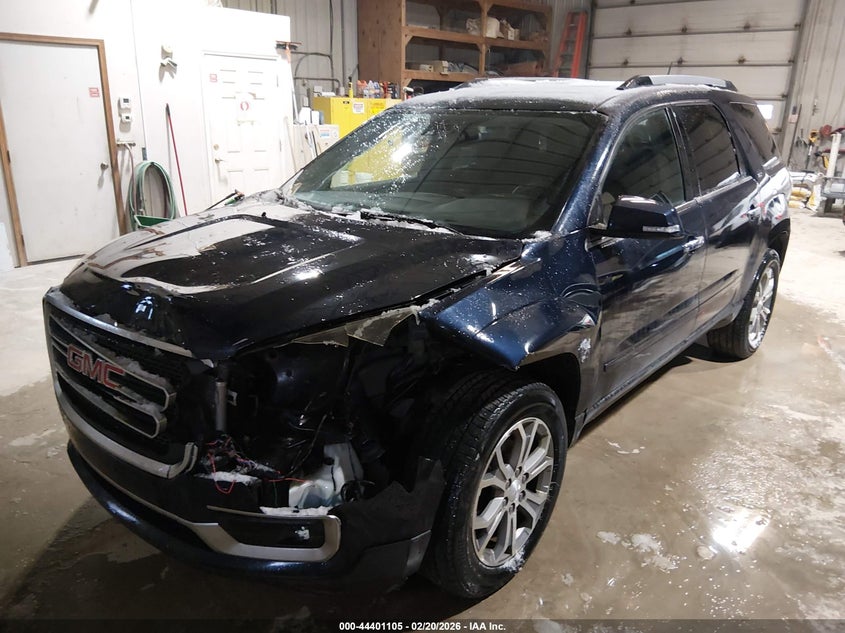 2015 GMC Acadia Slt-1