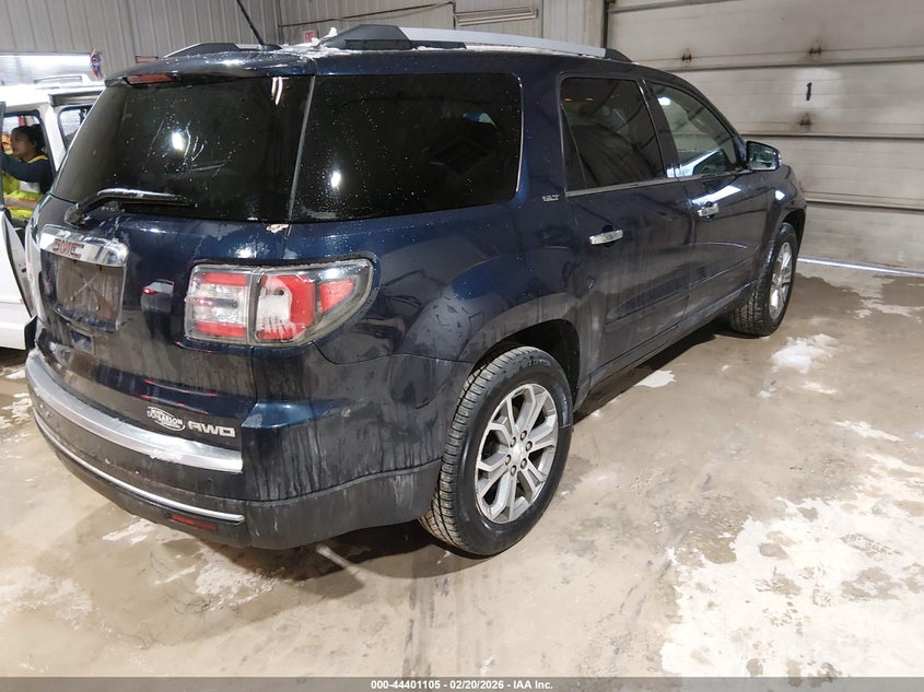 2015 GMC Acadia Slt-1