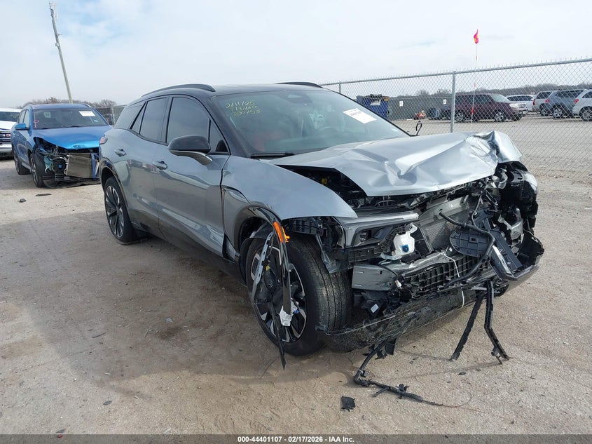 3GNKDJRJXSS175468 CHEVROLET BLAZER EV Photo 1