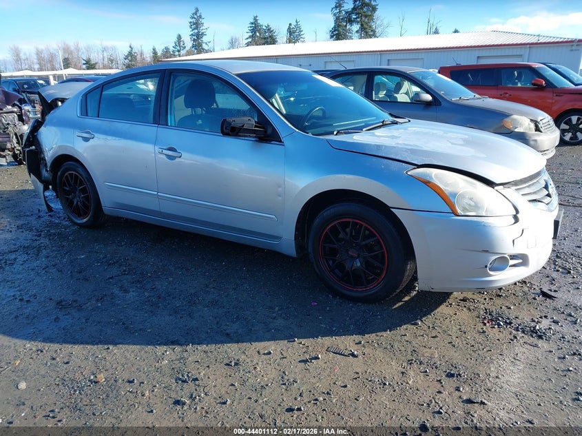 2010 Nissan Altima 2.5 S