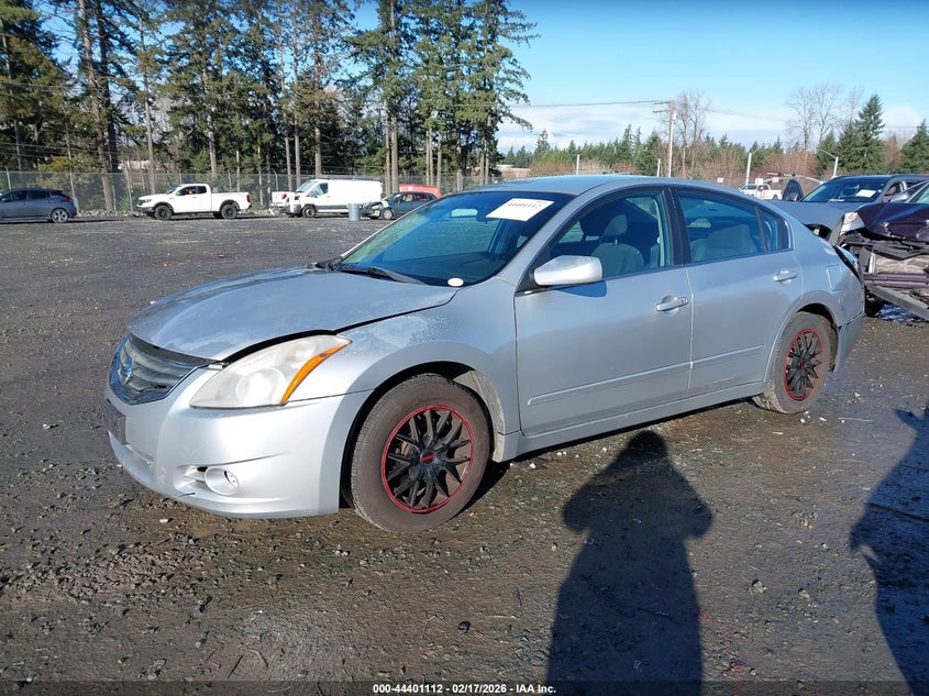 2010 Nissan Altima 2.5 S