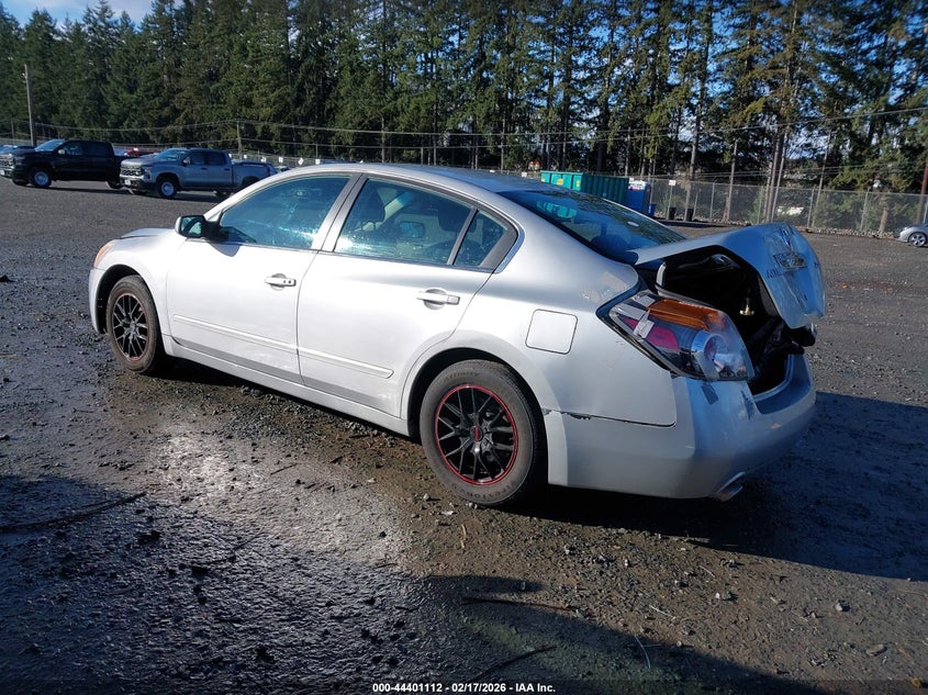 2010 Nissan Altima 2.5 S