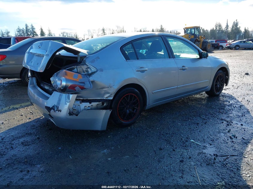 2010 Nissan Altima 2.5 S