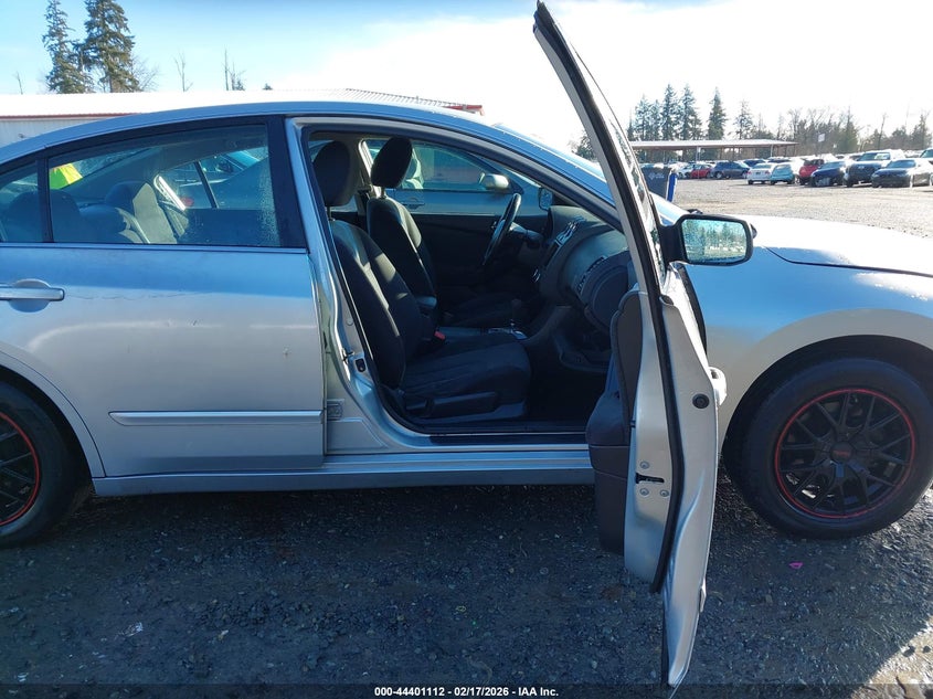 2010 Nissan Altima 2.5 S