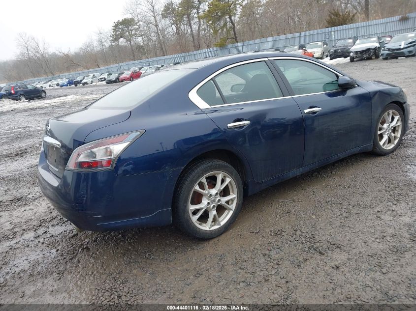 2013 Nissan Maxima 3.5 S