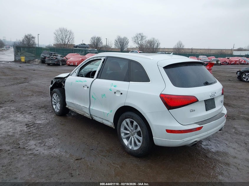 2016 Audi Q5 2.0T Premium