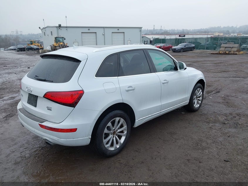 2016 Audi Q5 2.0T Premium