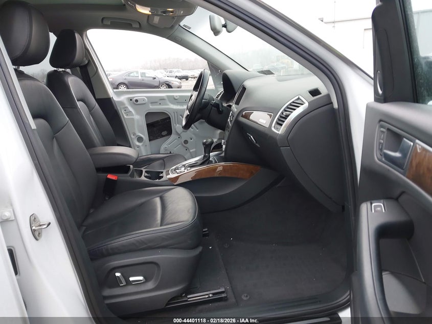 2016 Audi Q5 2.0T Premium