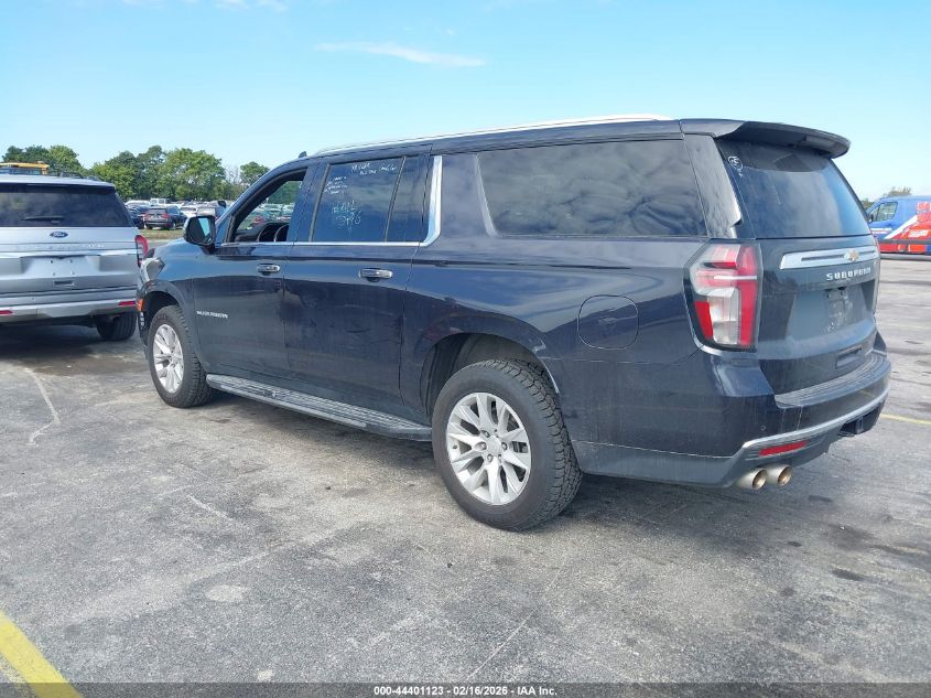 2023 Chevrolet Suburban 4Wd Premier