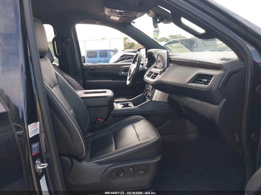 2023 Chevrolet Suburban 4Wd Premier