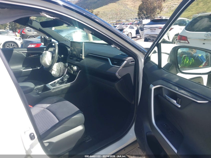 2022 Toyota Rav4 Hybrid Xse