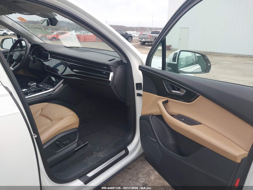 2020 AUDI Q7 auction photo 5