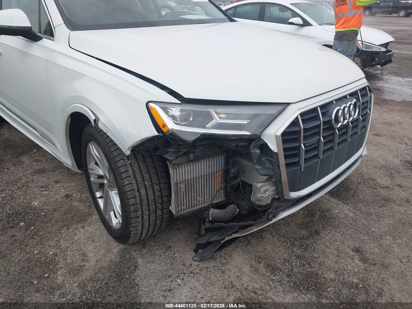 2020 AUDI Q7 auction photo 6