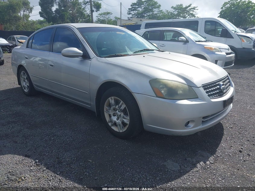 2005 Nissan Altima 2.5 S